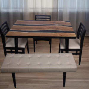Dining Table 2 with couch