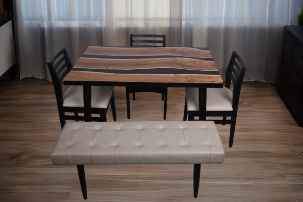 Dining Table 2 with couch
